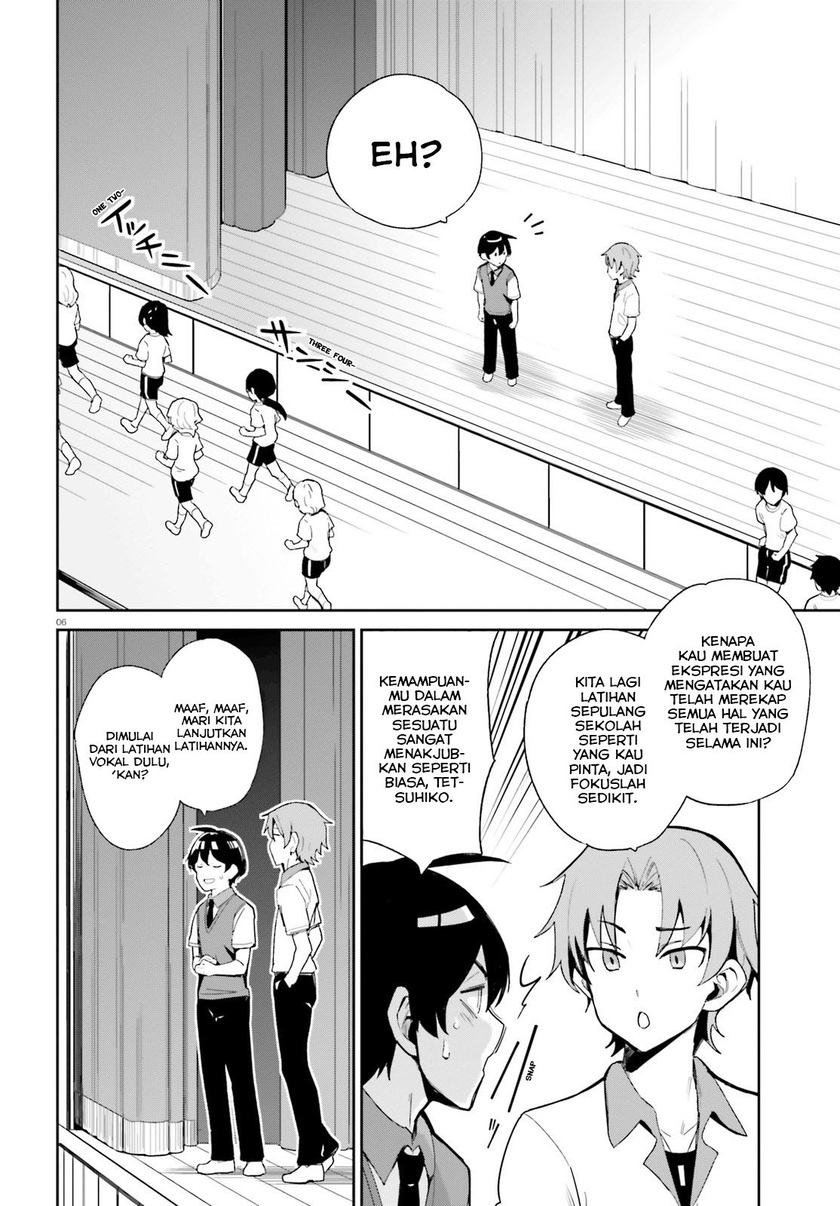 Osananajimi ga Zettai ni Makenai Love Comedy Chapter 6 Gambar 6