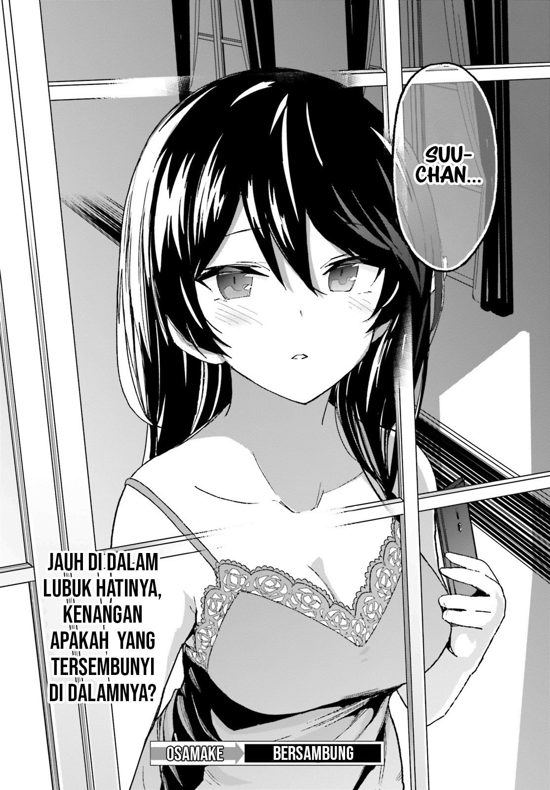 Osananajimi ga Zettai ni Makenai Love Comedy Chapter 5 Gambar 31