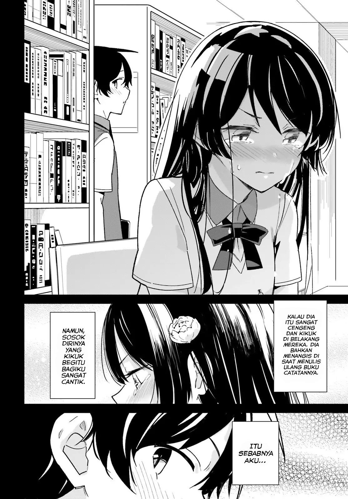 Osananajimi ga Zettai ni Makenai Love Comedy Chapter 3 Gambar 5