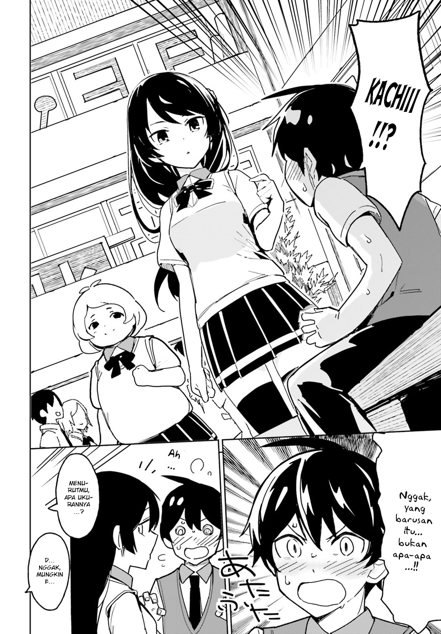 Osananajimi ga Zettai ni Makenai Love Comedy Chapter 1 Gambar 11