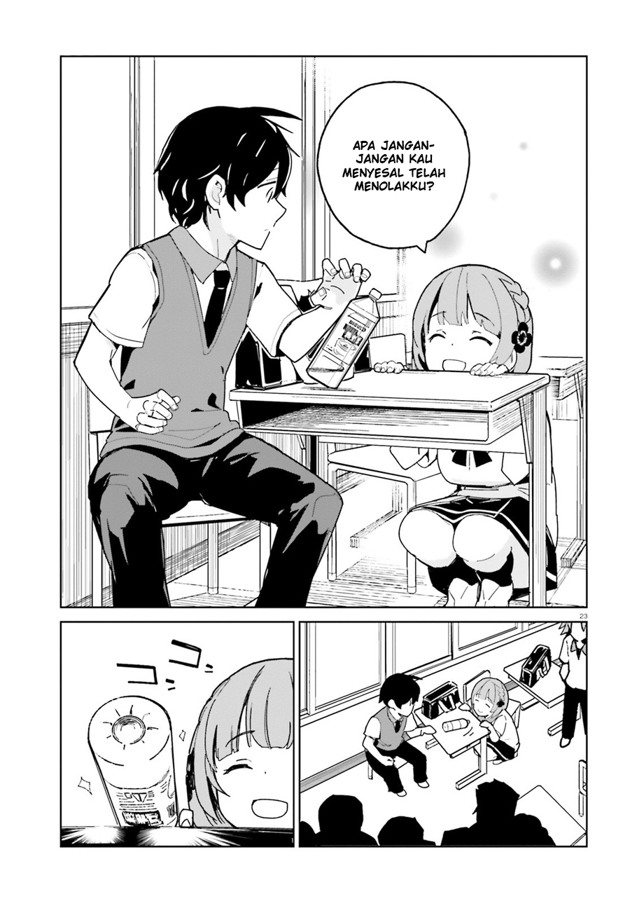 Osananajimi ga Zettai ni Makenai Love Comedy Chapter 1 Gambar 24