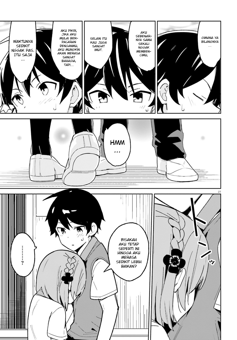 Osananajimi ga Zettai ni Makenai Love Comedy Chapter 1 Gambar 28