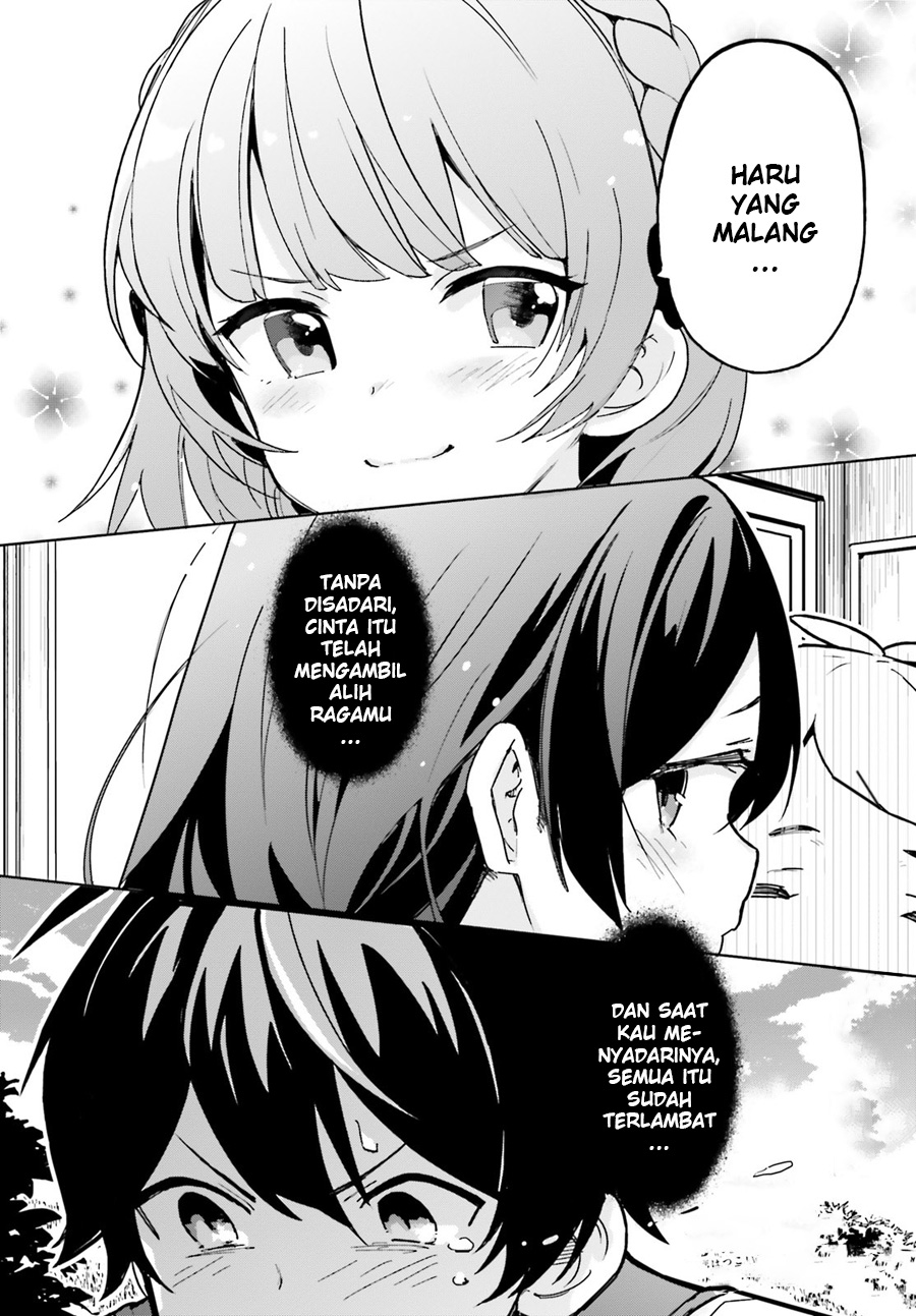 Osananajimi ga Zettai ni Makenai Love Comedy Chapter 1 Gambar 35