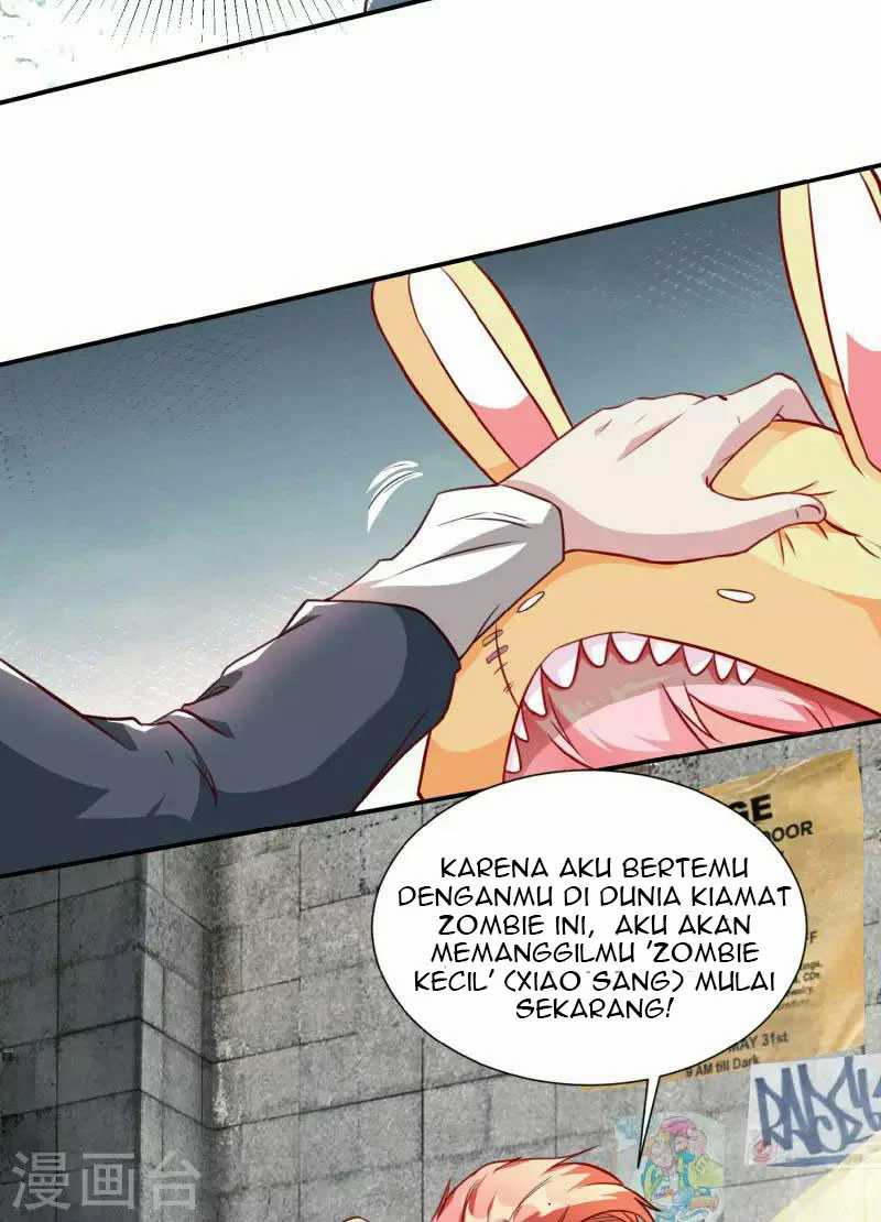 Apocalypse Livestream – Start With Alpaca! Chapter 4 Gambar 26