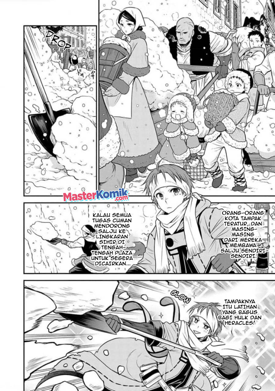 Mushoku Tensei – Depressed Magician Arc Chapter 9 Gambar 11