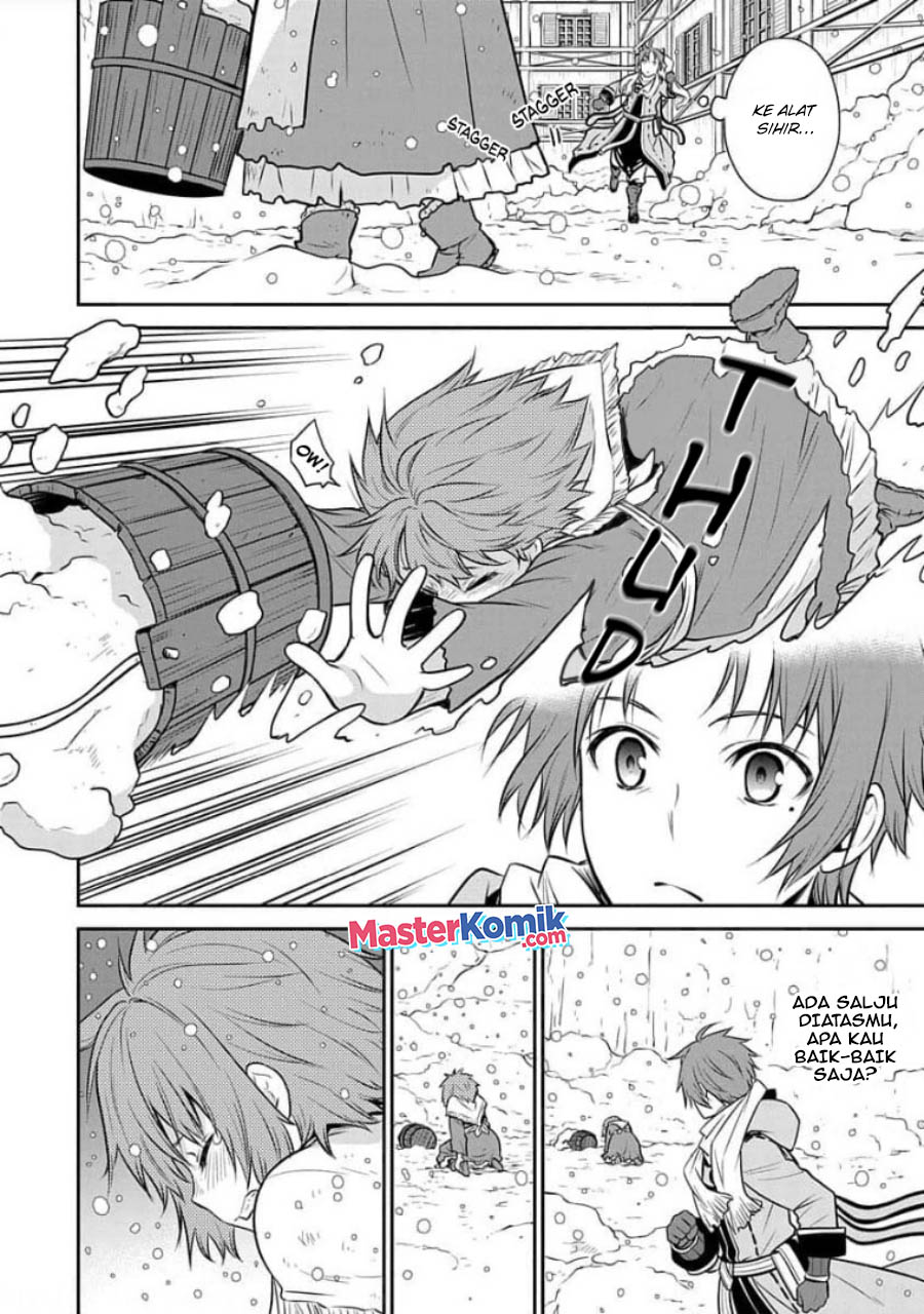 Mushoku Tensei – Depressed Magician Arc Chapter 9 Gambar 13