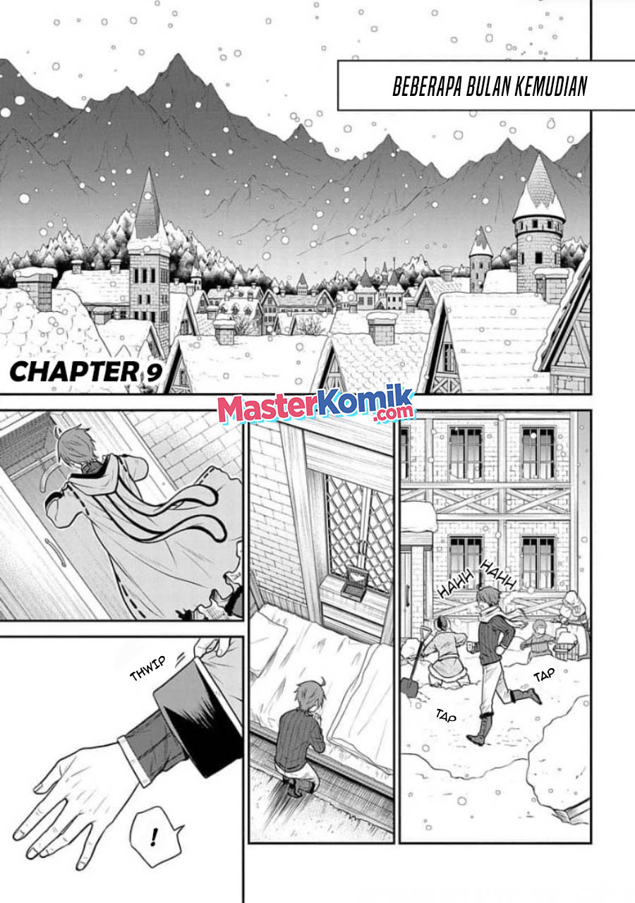 Baca Manga Mushoku Tensei – Depressed Magician Arc Chapter 9 Gambar 2