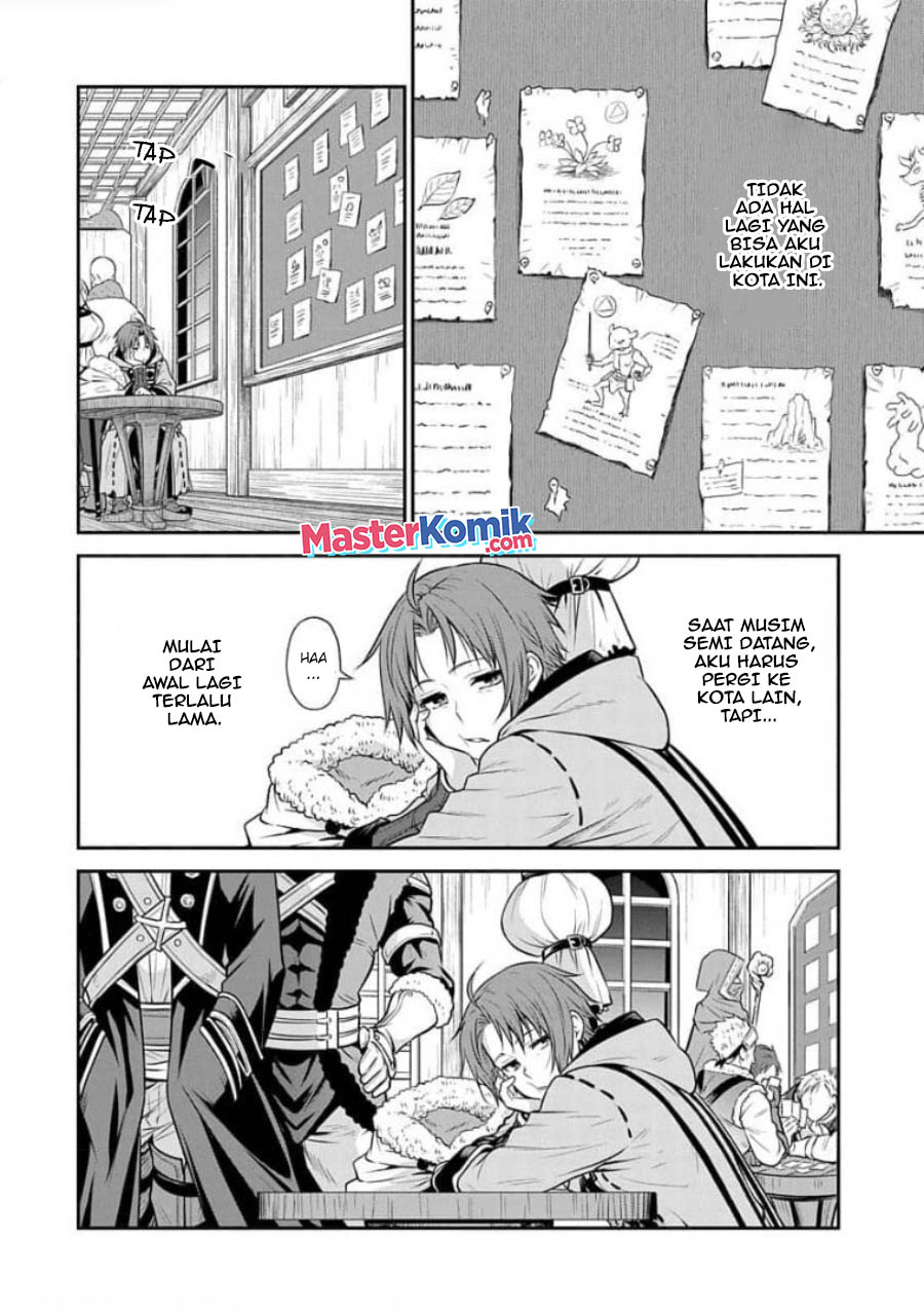 Mushoku Tensei – Depressed Magician Arc Chapter 9 Gambar 5