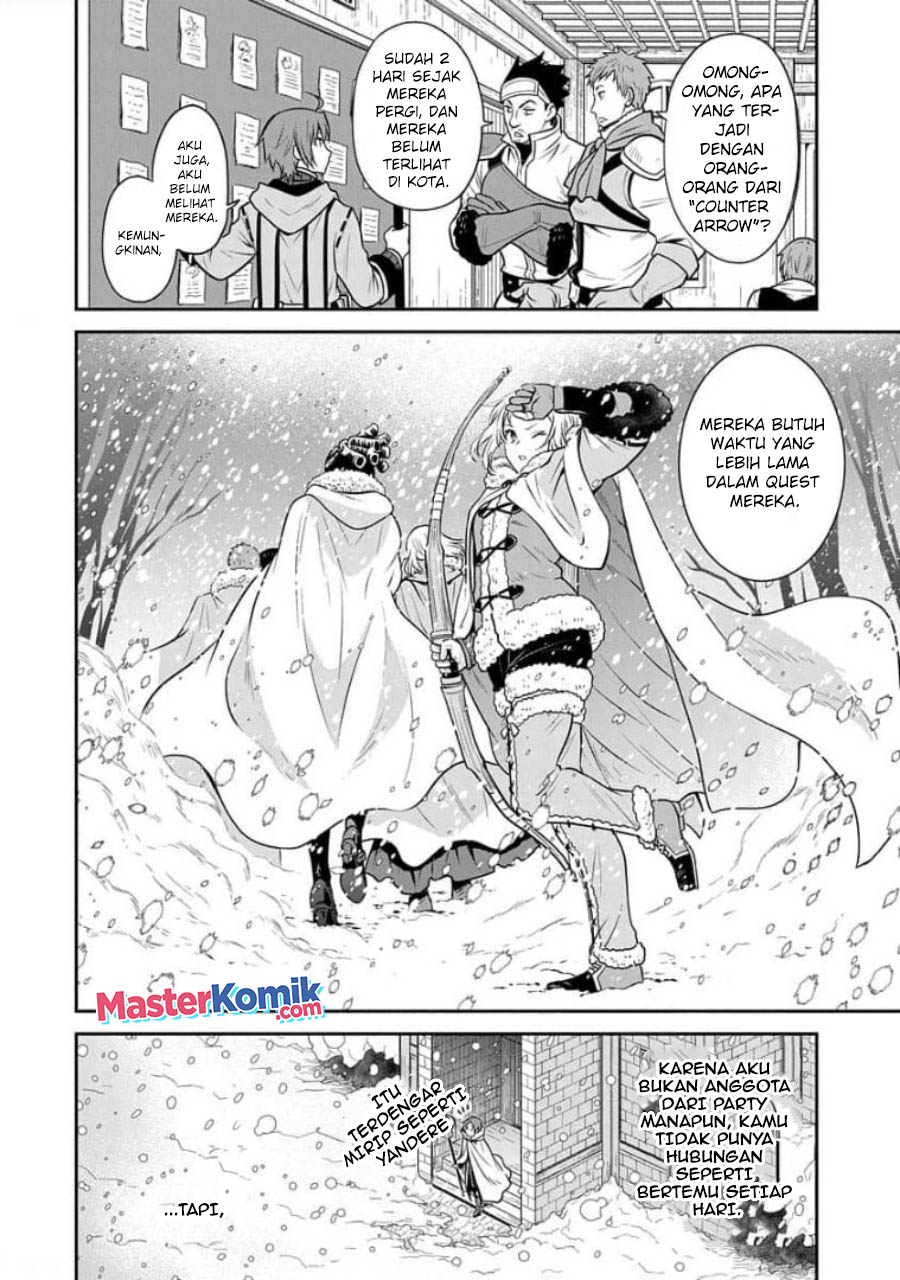 Mushoku Tensei – Depressed Magician Arc Chapter 9 Gambar 9