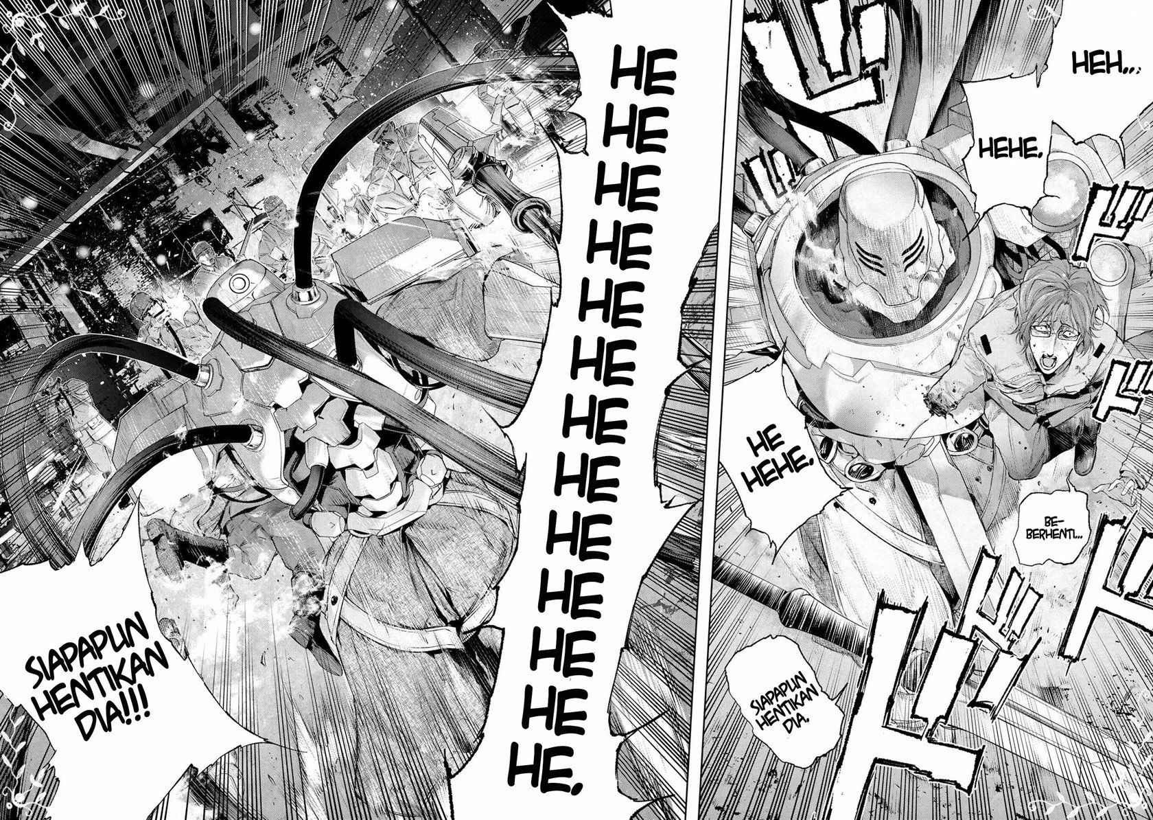 Teito Seihai Kitan – Fate/type Redline Chapter 15.4 Gambar 13