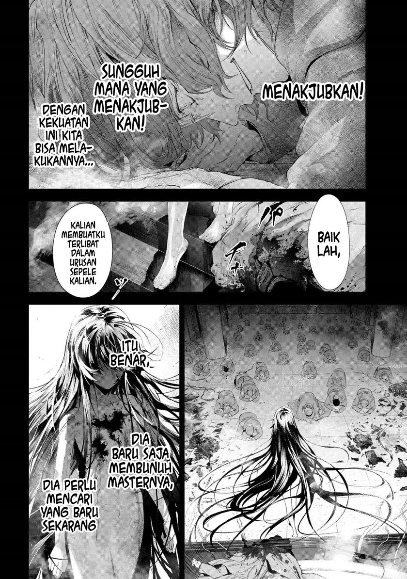 Teito Seihai Kitan – Fate/type Redline Chapter 15.2 Gambar 10