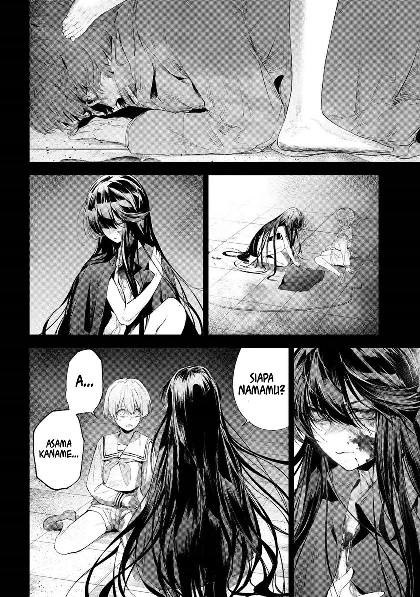 Teito Seihai Kitan – Fate/type Redline Chapter 15.2 Gambar 12