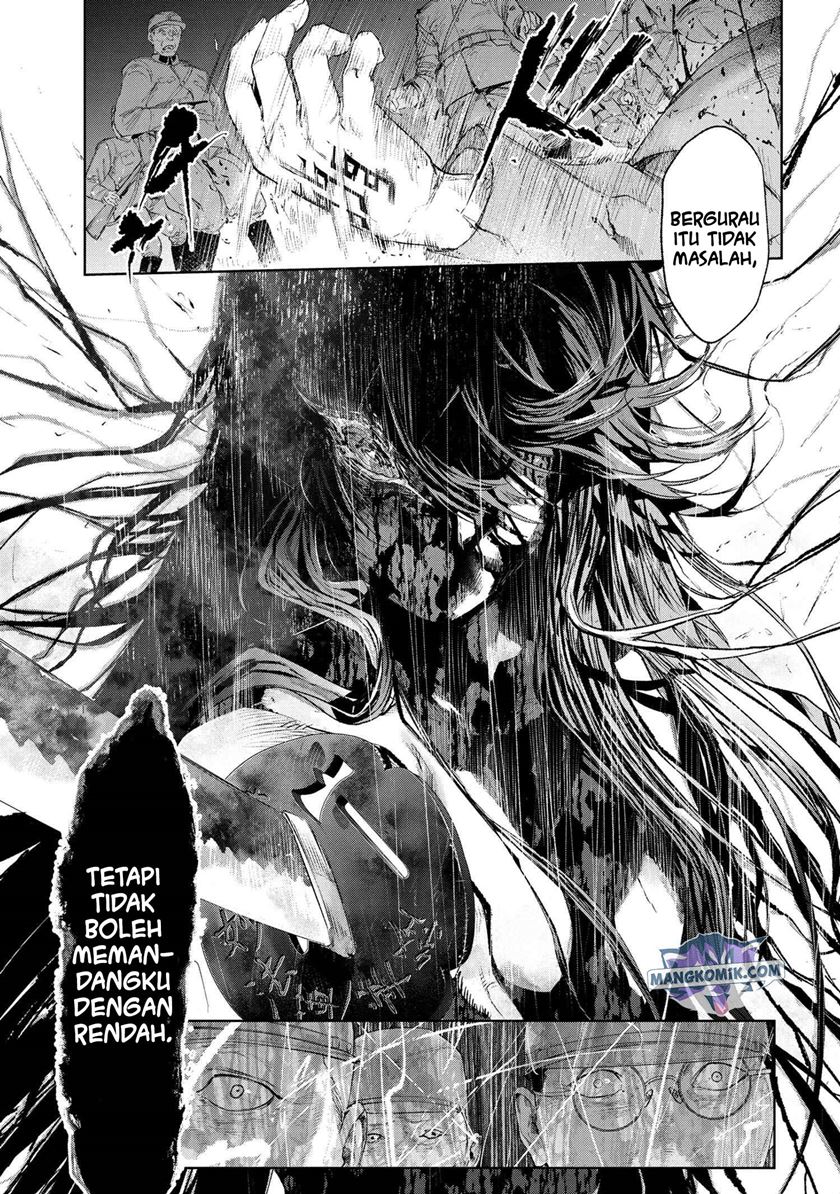 Teito Seihai Kitan – Fate/type Redline Chapter 15.2 Gambar 7