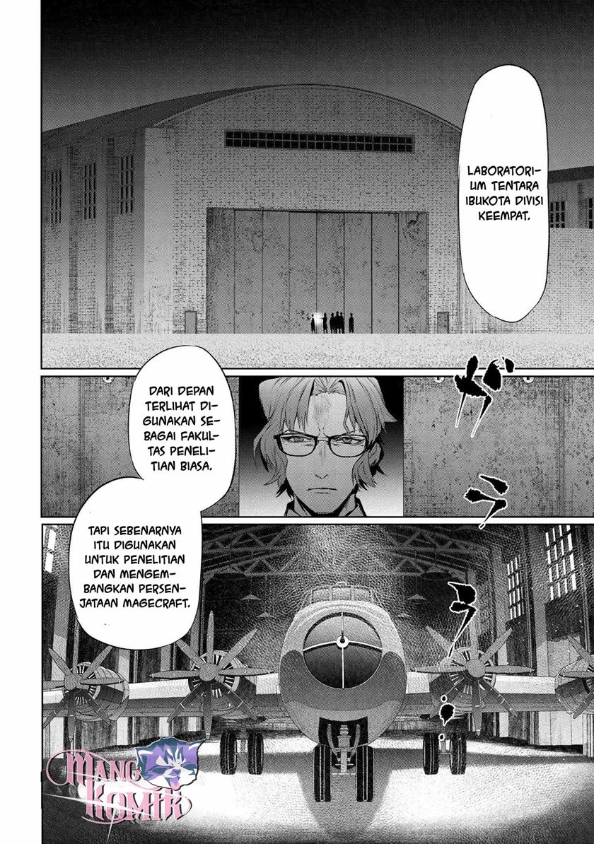 Teito Seihai Kitan – Fate/type Redline Chapter 13.2 Gambar 11