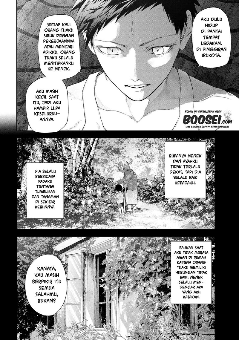 Teito Seihai Kitan – Fate/type Redline Chapter 13.1 Gambar 7