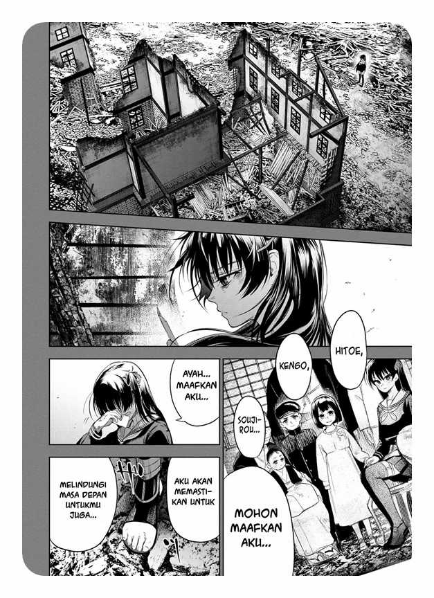 Teito Seihai Kitan – Fate/type Redline Chapter 10.3 Gambar 12