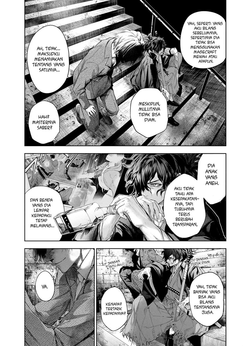 Teito Seihai Kitan – Fate/type Redline Chapter 9.2-Fix Gambar 14