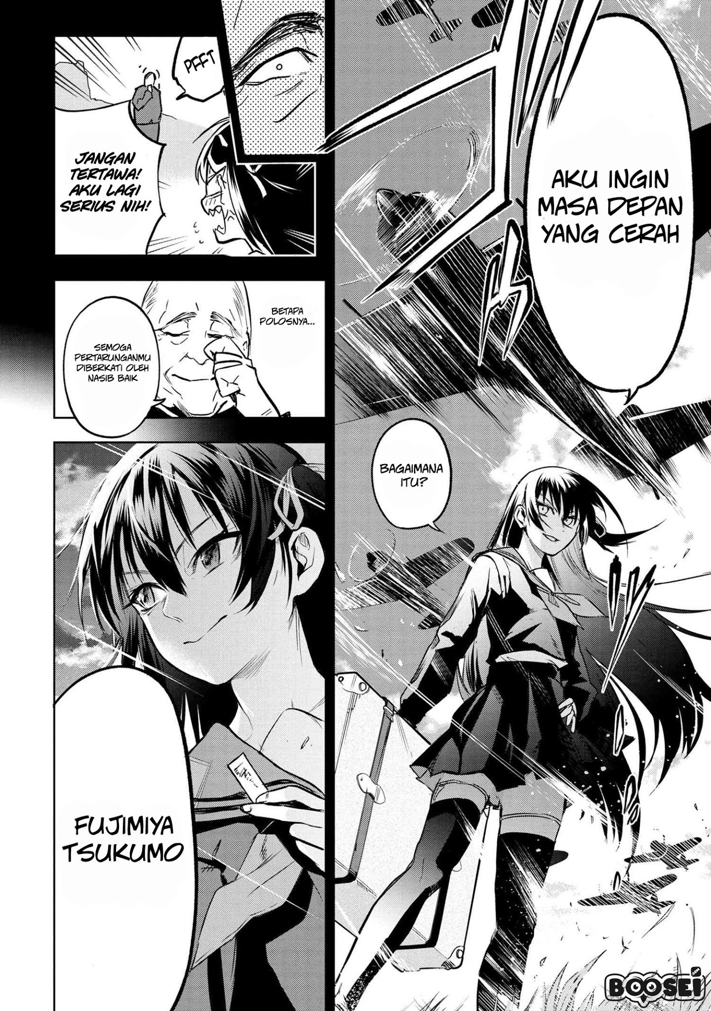 Teito Seihai Kitan – Fate/type Redline Chapter 2 Gambar 10