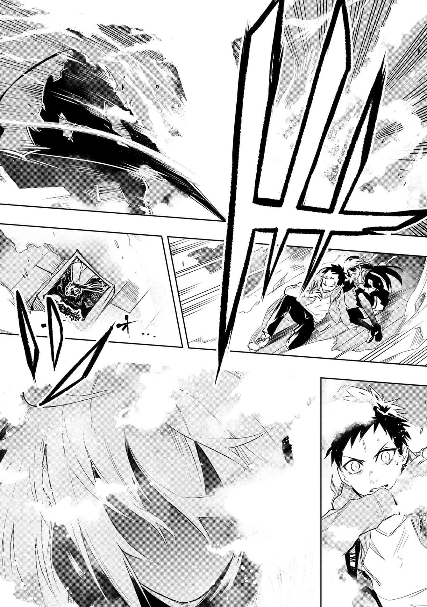 Teito Seihai Kitan – Fate/type Redline Chapter 1 Gambar 49