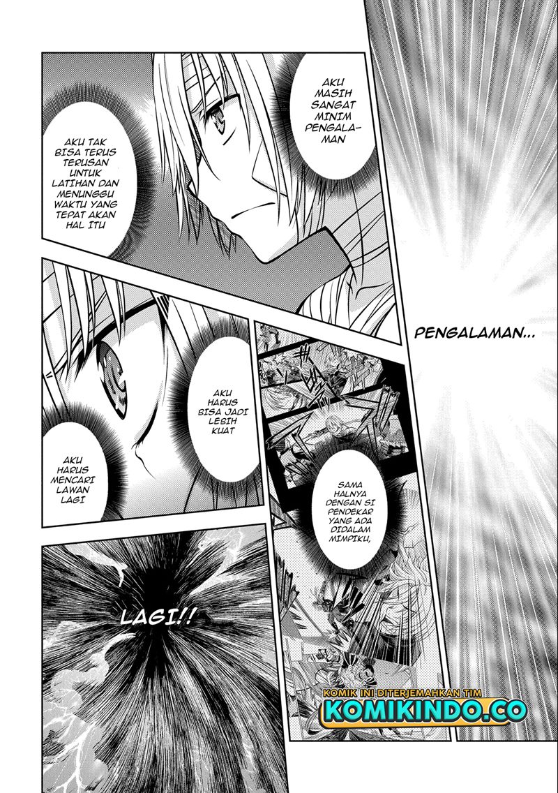 Hoshikiri no Kenshi Chapter 3 Gambar 20