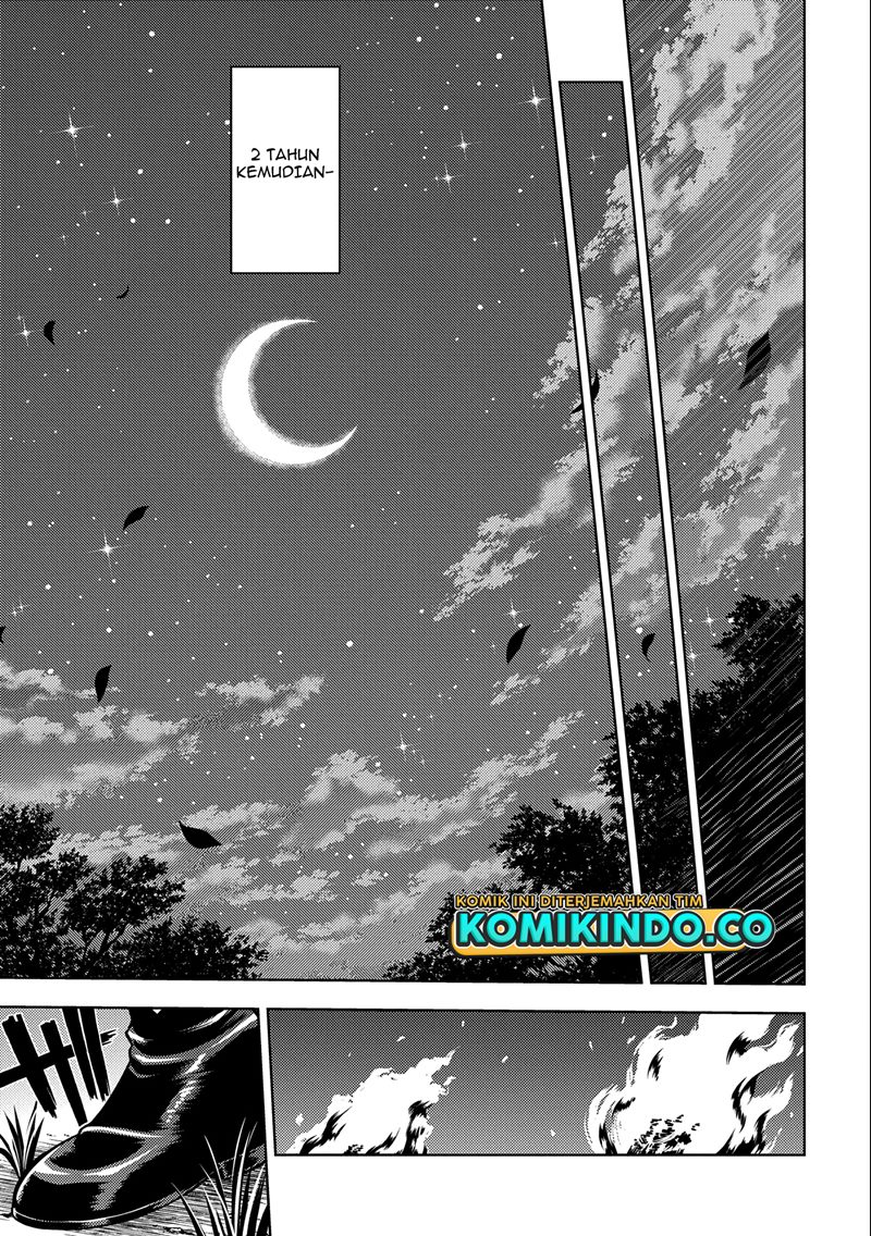 Hoshikiri no Kenshi Chapter 3 Gambar 21
