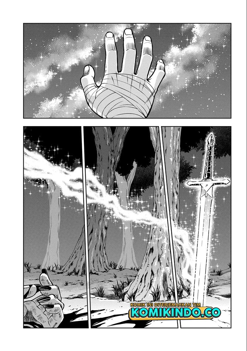 Hoshikiri no Kenshi Chapter 3 Gambar 25