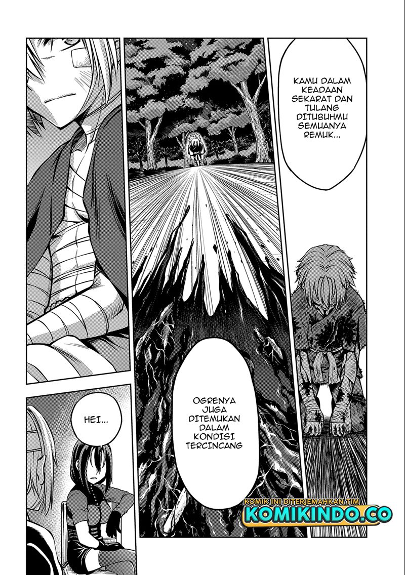 Hoshikiri no Kenshi Chapter 3 Gambar 8