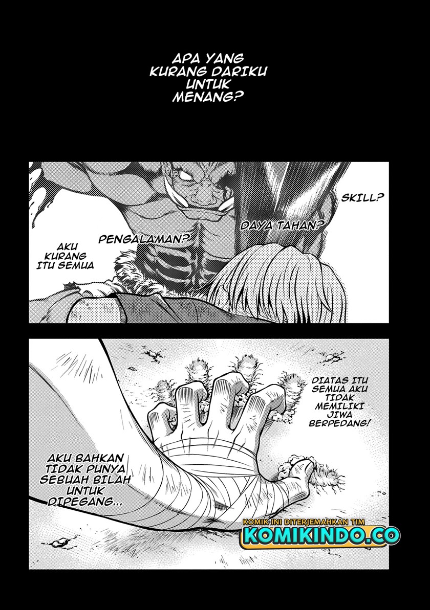 Hoshikiri no Kenshi Chapter 2 Gambar 15