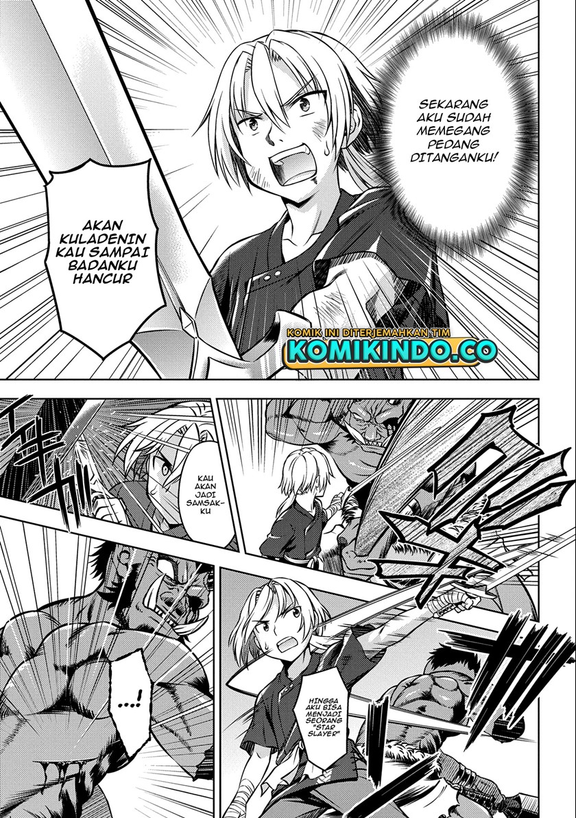Hoshikiri no Kenshi Chapter 2 Gambar 19