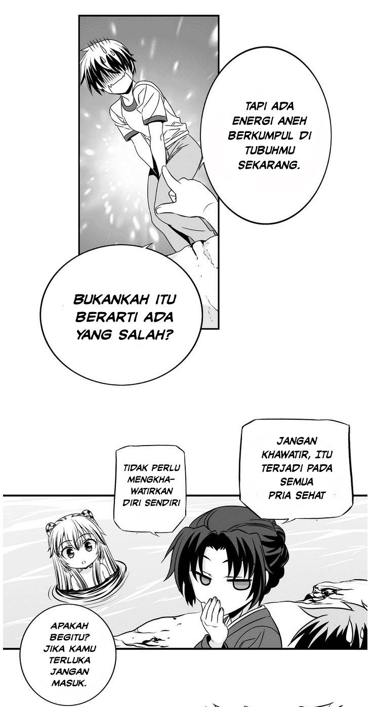 My Love Tiger Chapter 31 Gambar 16