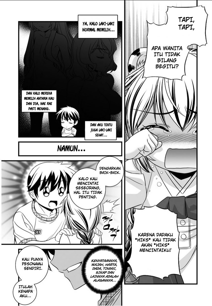 My Love Tiger Chapter 10 Gambar 4