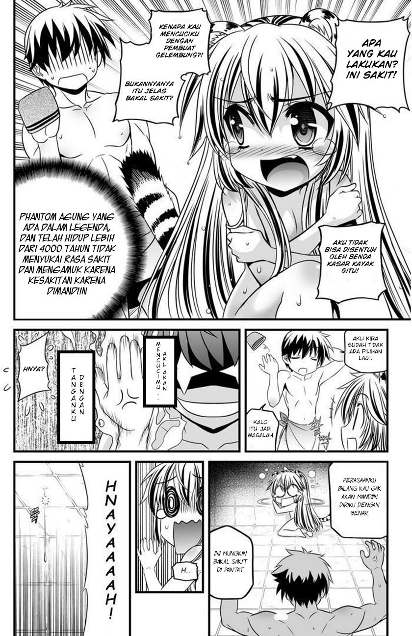 My Love Tiger Chapter 7 Gambar 11