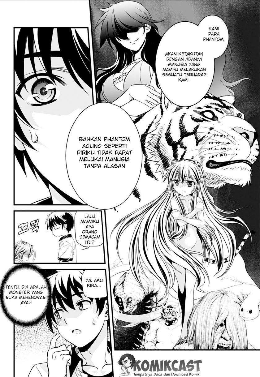 My Love Tiger Chapter 5 Gambar 9