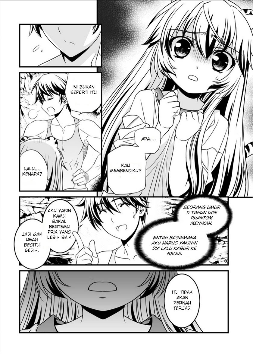 My Love Tiger Chapter 2 Gambar 9