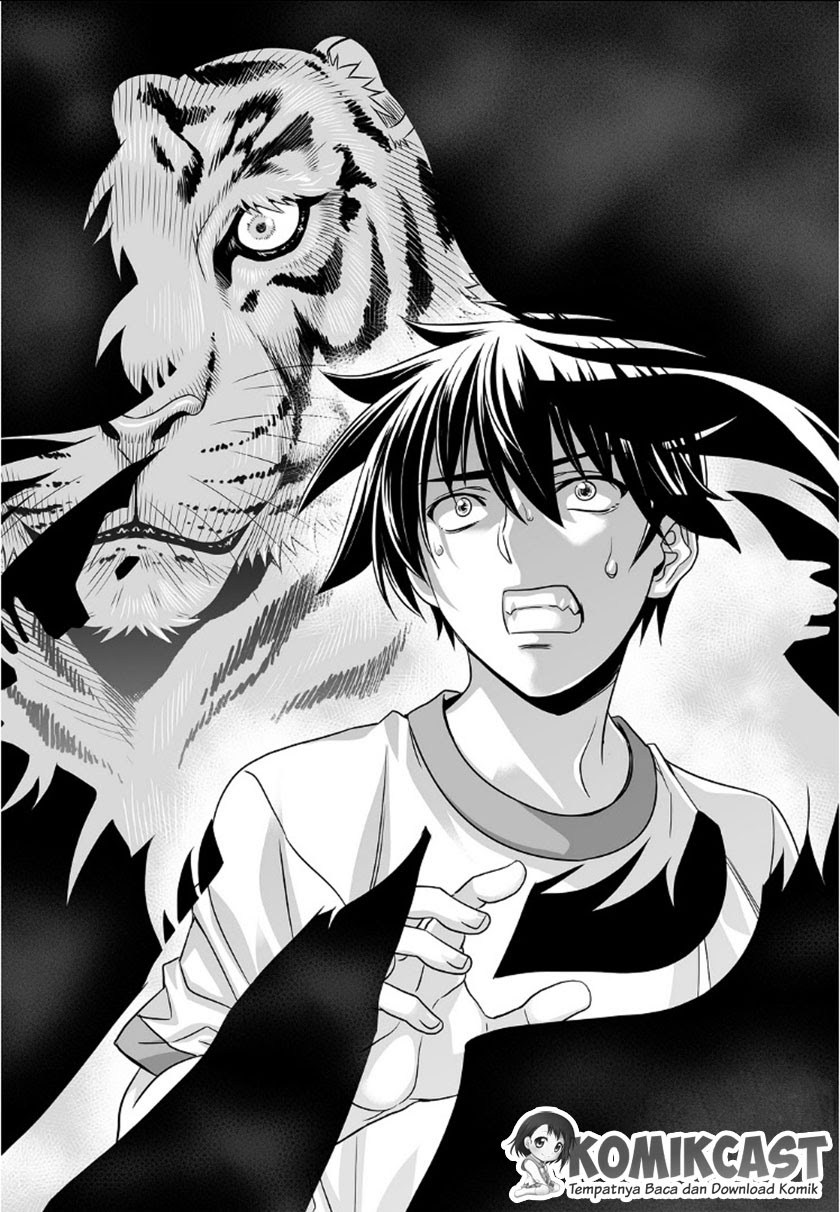Baca Komik My Love Tiger Chapter 1 Gambar 1