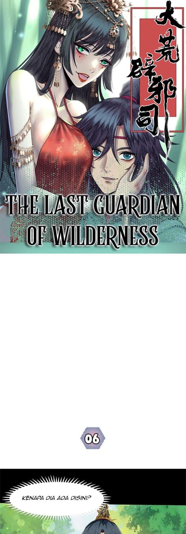 Baca Manhua The Last Guardian of Wilderness Chapter 6 Gambar 2