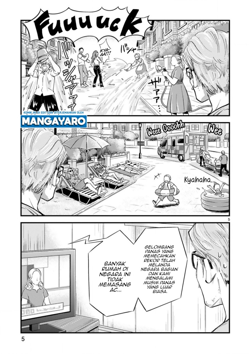 Good Morning Leon Chapter 13 Gambar 6