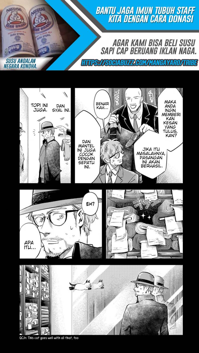 Good Morning Leon Chapter 11 Gambar 5