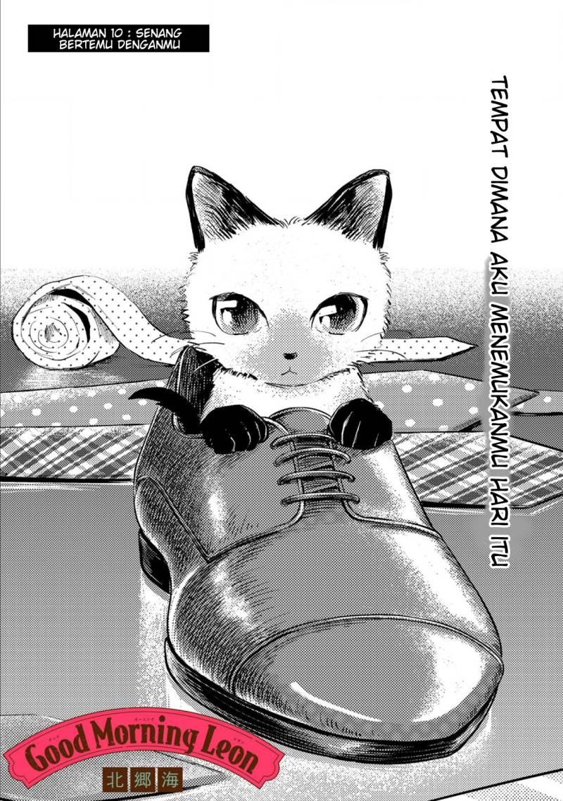 Baca Manga Good Morning Leon Chapter 10 Gambar 2