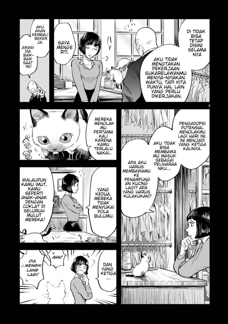 Good Morning Leon Chapter 10 Gambar 6