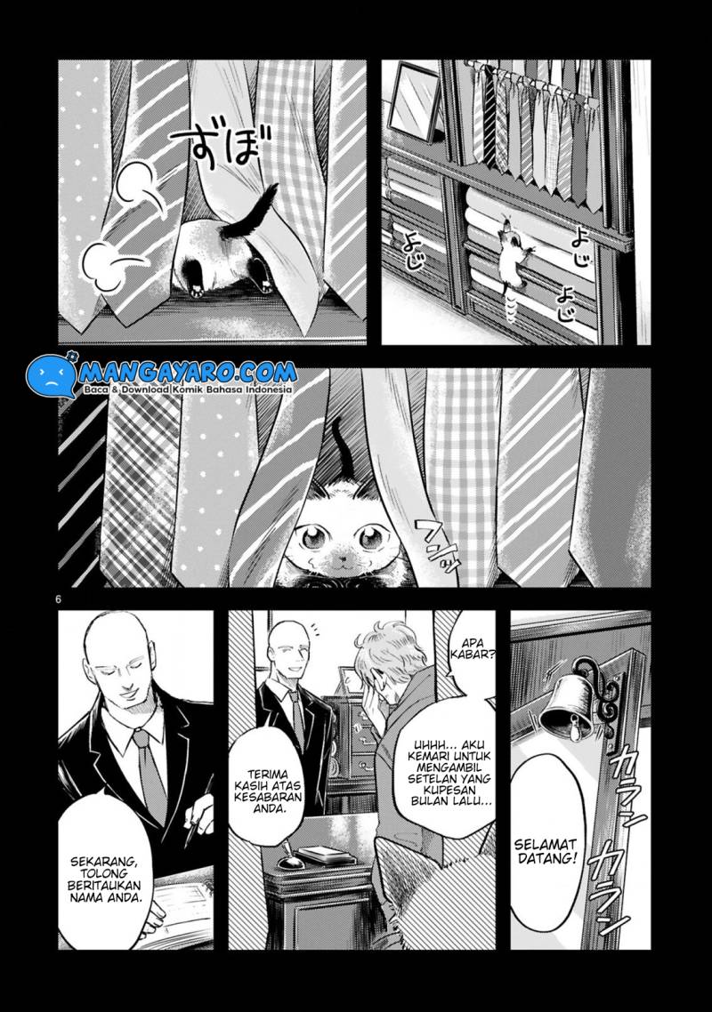 Good Morning Leon Chapter 10 Gambar 7