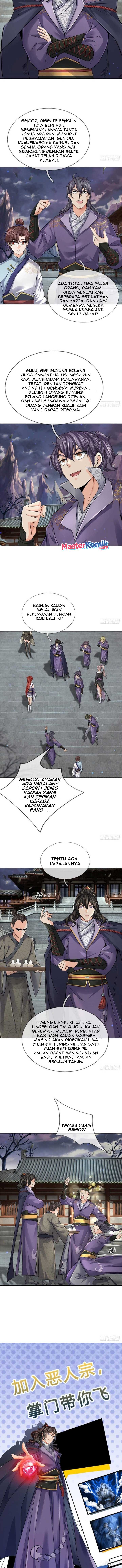 The Way of Domination Chapter 104 Gambar 8