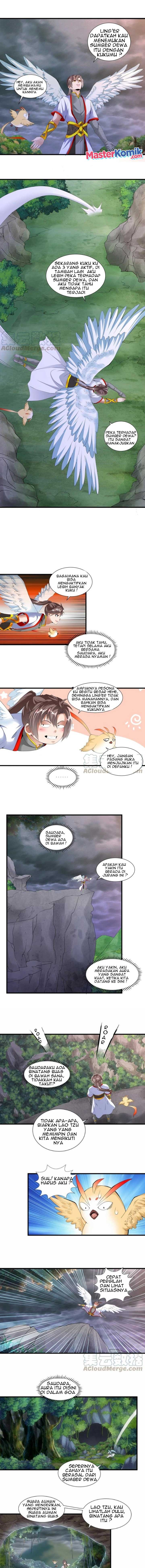 Eternal First God Chapter 41 Gambar 4