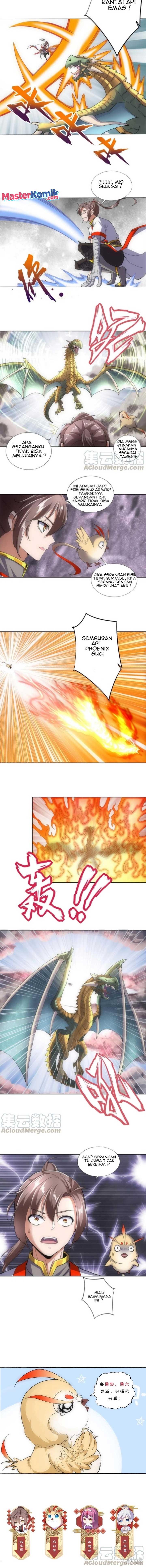 Eternal First God Chapter 41 Gambar 7