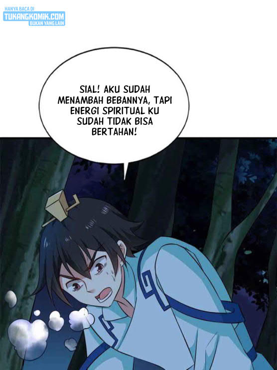 Rebirth Become a Dog Chapter 123 Gambar 12