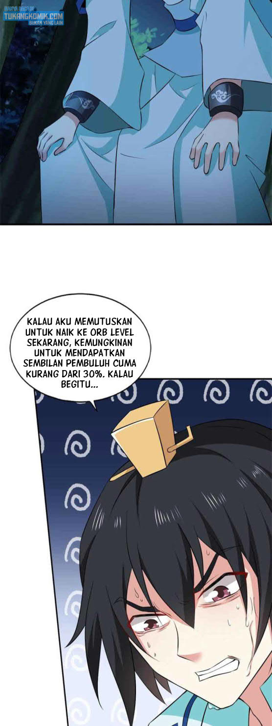 Rebirth Become a Dog Chapter 123 Gambar 13