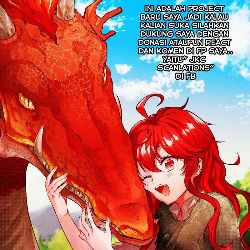 Baca Manga Saigai de Tamago wo Ushinatta Dragon ga Nazeka Ore wo Sodate Hajimeta Chapter 3 Gambar 2