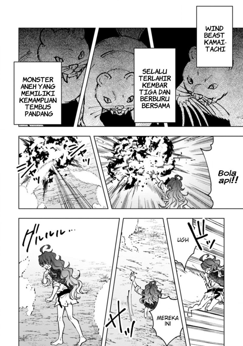Saigai de Tamago wo Ushinatta Dragon ga Nazeka Ore wo Sodate Hajimeta Chapter 3 Gambar 20
