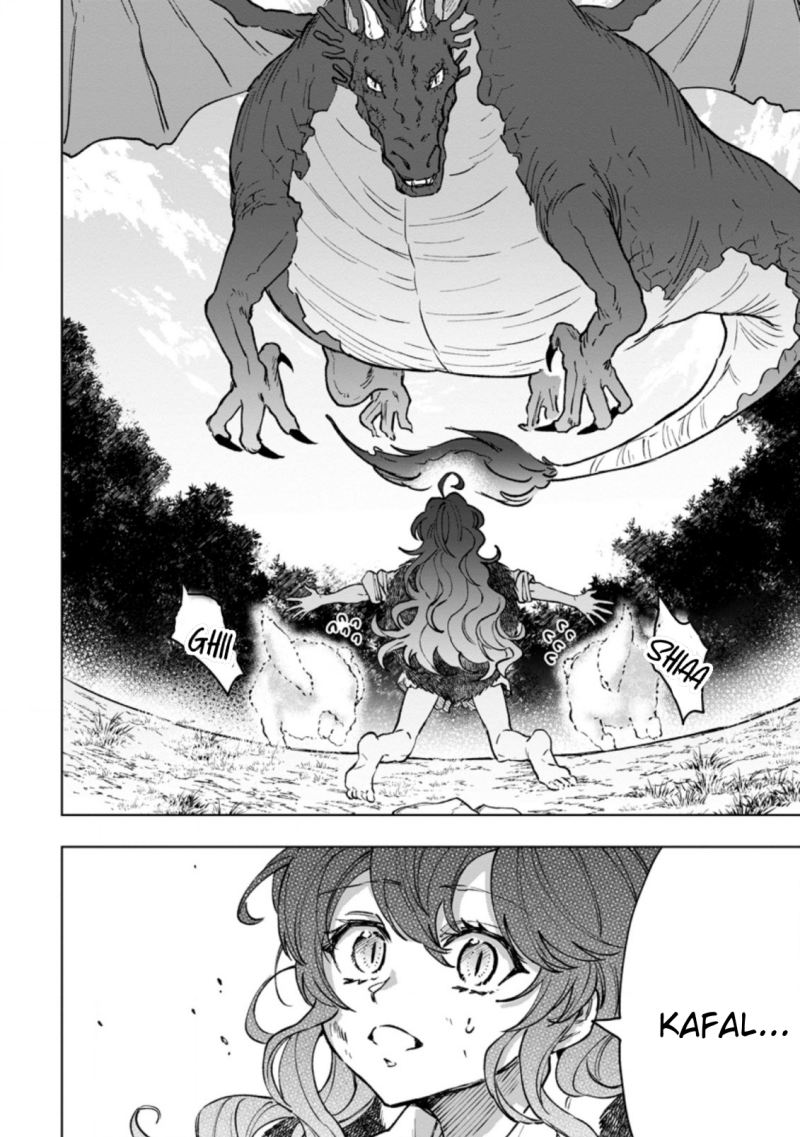Saigai de Tamago wo Ushinatta Dragon ga Nazeka Ore wo Sodate Hajimeta Chapter 3 Gambar 24