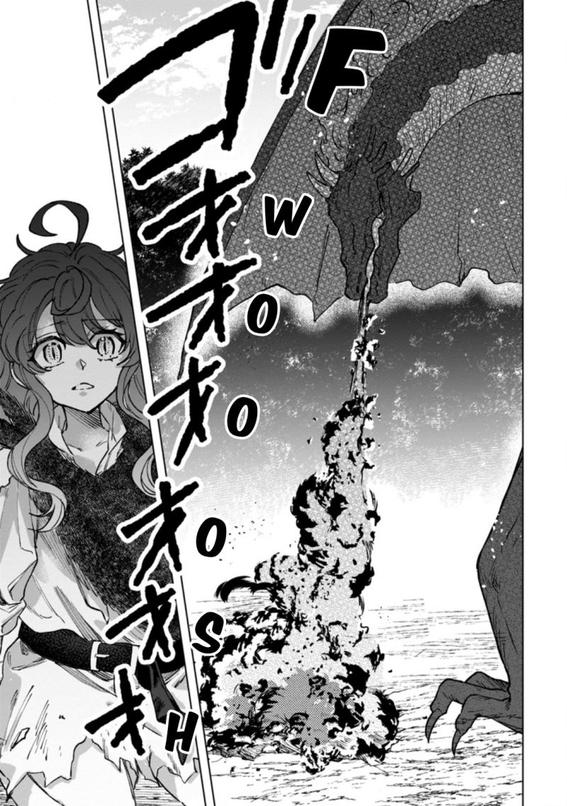 Saigai de Tamago wo Ushinatta Dragon ga Nazeka Ore wo Sodate Hajimeta Chapter 3 Gambar 27